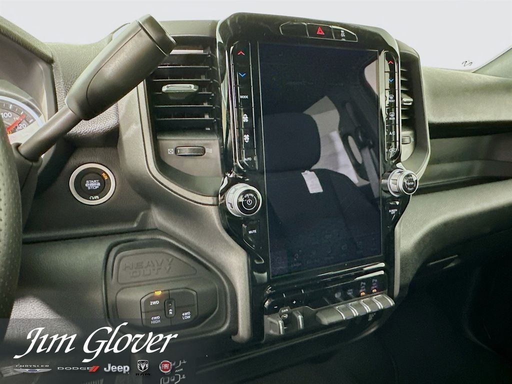 2026 RAM 2500 RAM 2500 TRADESMAN CREW CAB 4X4 6'4' BOX