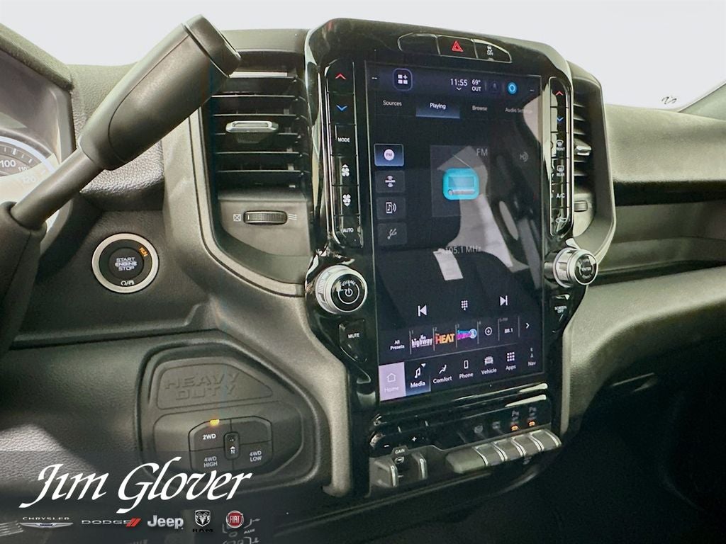 2026 RAM 2500 RAM 2500 TRADESMAN CREW CAB 4X4 6'4' BOX