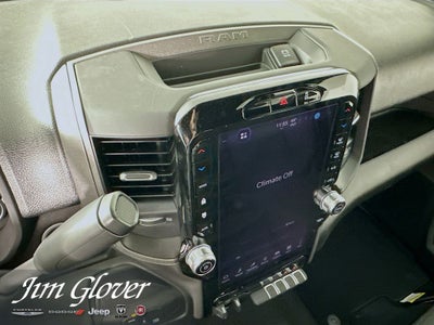 2026 RAM 2500 RAM 2500 TRADESMAN CREW CAB 4X4 6'4' BOX