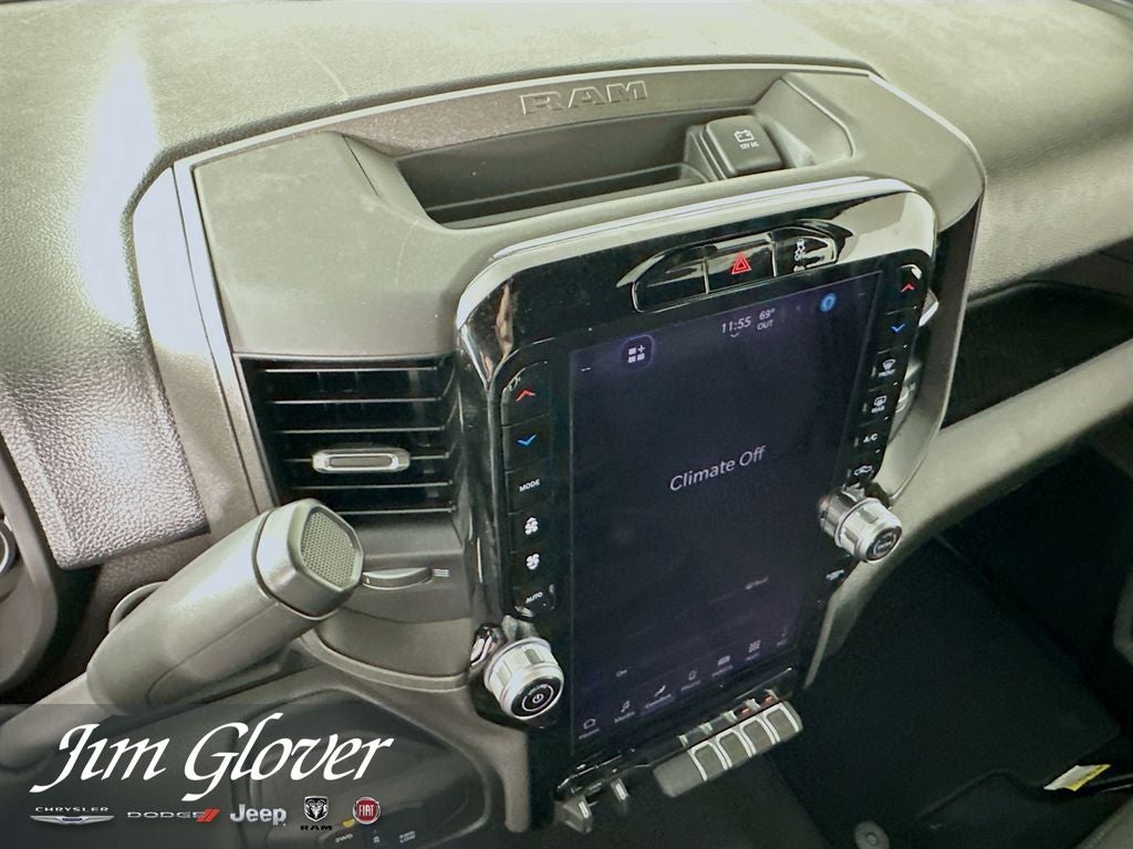 2026 RAM 2500 RAM 2500 TRADESMAN CREW CAB 4X4 6'4' BOX