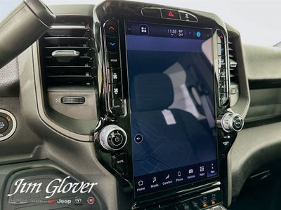 2026 RAM 2500 RAM 2500 TRADESMAN CREW CAB 4X4 6'4' BOX