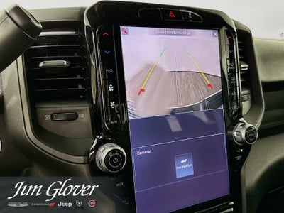 2026 RAM 2500 RAM 2500 TRADESMAN CREW CAB 4X4 6'4' BOX