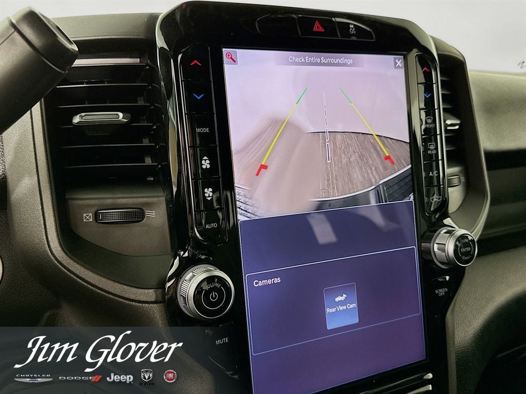 2026 RAM 2500 RAM 2500 TRADESMAN CREW CAB 4X4 6'4' BOX