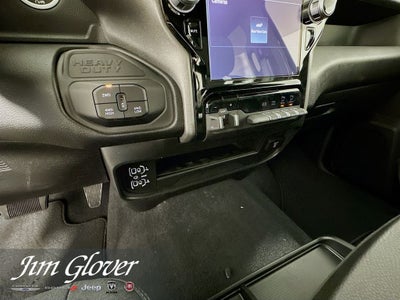 2026 RAM 2500 RAM 2500 TRADESMAN CREW CAB 4X4 6'4' BOX