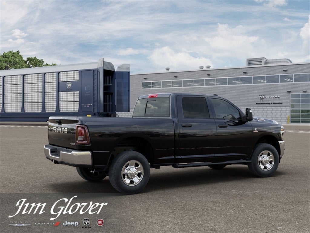 2026 RAM 2500 RAM 2500 TRADESMAN CREW CAB 4X4 6'4' BOX