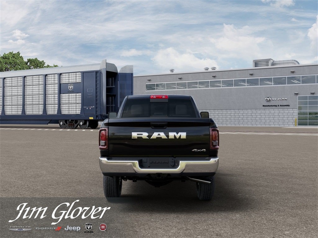2026 RAM 2500 RAM 2500 TRADESMAN CREW CAB 4X4 6'4' BOX