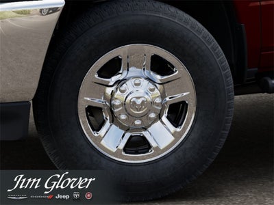 2026 RAM 2500 RAM 2500 TRADESMAN CREW CAB 4X4 6'4' BOX