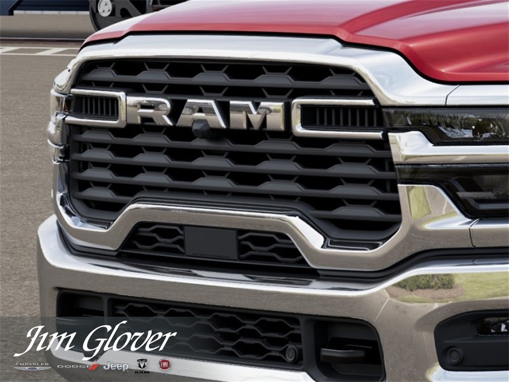 2026 RAM 2500 RAM 2500 TRADESMAN CREW CAB 4X4 6'4' BOX