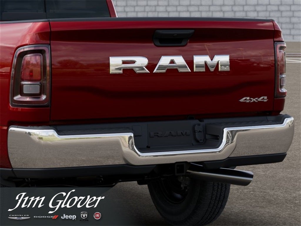 2026 RAM 2500 RAM 2500 TRADESMAN CREW CAB 4X4 6'4' BOX