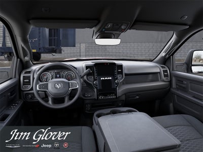 2026 RAM 2500 RAM 2500 TRADESMAN CREW CAB 4X4 6'4' BOX