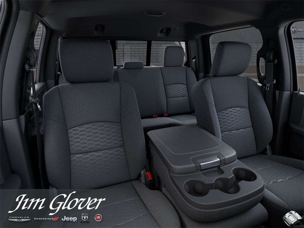 2026 RAM 2500 RAM 2500 TRADESMAN CREW CAB 4X4 6'4' BOX