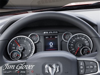 2026 RAM 2500 RAM 2500 TRADESMAN CREW CAB 4X4 6'4' BOX