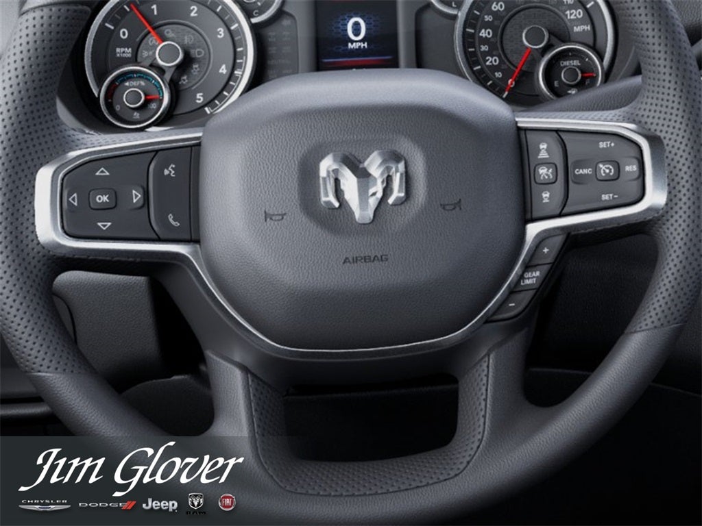 2026 RAM 2500 RAM 2500 TRADESMAN CREW CAB 4X4 6'4' BOX