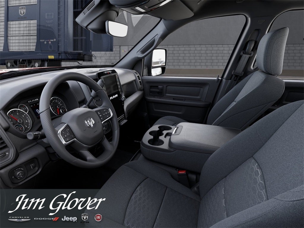 2026 RAM 2500 RAM 2500 TRADESMAN CREW CAB 4X4 6'4' BOX