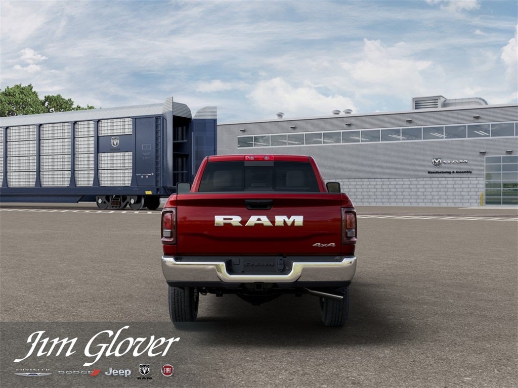 2026 RAM 2500 RAM 2500 TRADESMAN CREW CAB 4X4 6'4' BOX