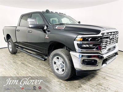 2026 RAM 2500 RAM 2500 TRADESMAN CREW CAB 4X4 6'4' BOX