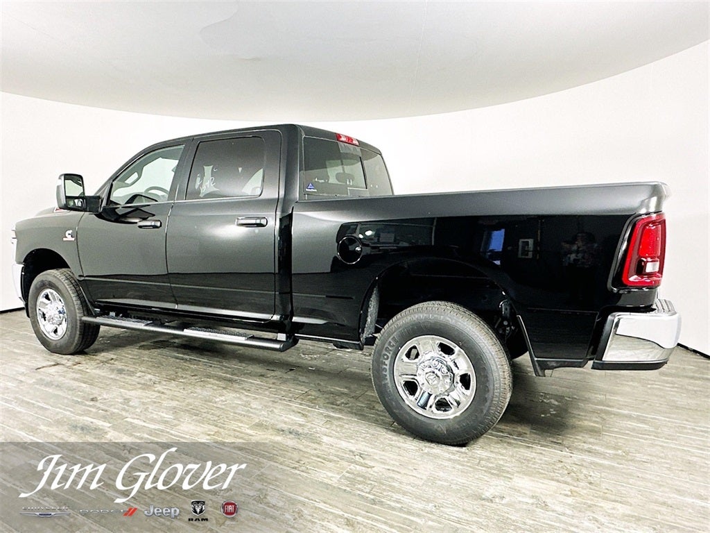 2026 RAM 2500 RAM 2500 TRADESMAN CREW CAB 4X4 6'4' BOX