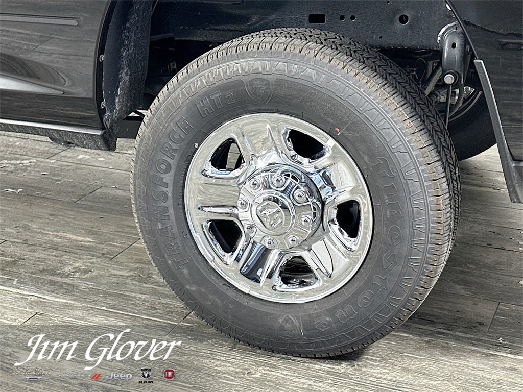 2026 RAM 2500 RAM 2500 TRADESMAN CREW CAB 4X4 6'4' BOX