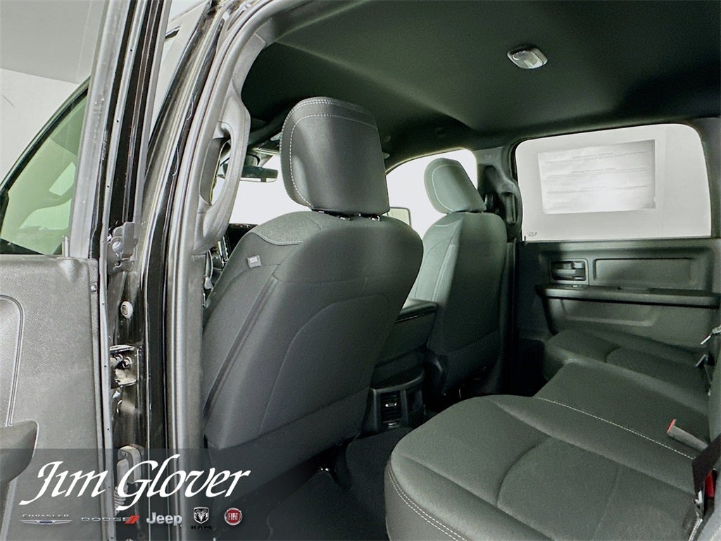 2026 RAM 2500 RAM 2500 TRADESMAN CREW CAB 4X4 6'4' BOX