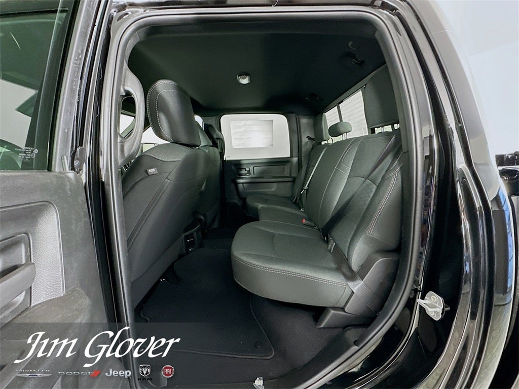 2026 RAM 2500 RAM 2500 TRADESMAN CREW CAB 4X4 6'4' BOX