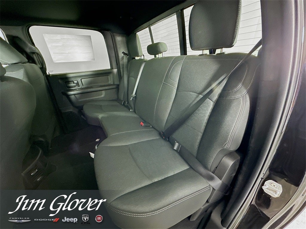 2026 RAM 2500 RAM 2500 TRADESMAN CREW CAB 4X4 6'4' BOX