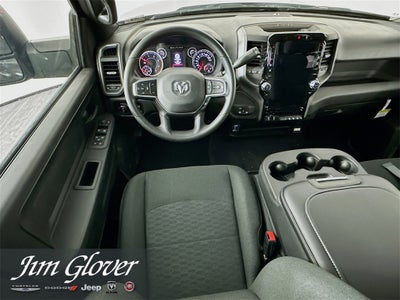 2026 RAM 2500 RAM 2500 TRADESMAN CREW CAB 4X4 6'4' BOX