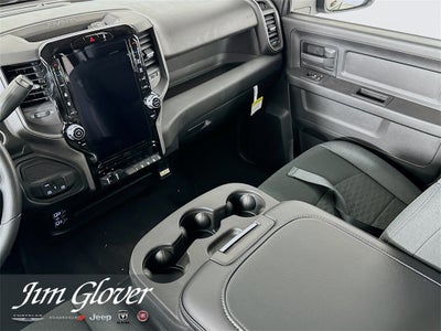 2026 RAM 2500 RAM 2500 TRADESMAN CREW CAB 4X4 6'4' BOX