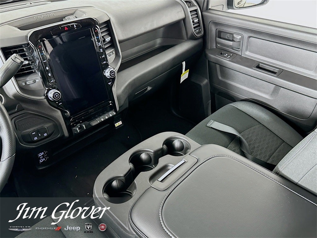 2026 RAM 2500 RAM 2500 TRADESMAN CREW CAB 4X4 6'4' BOX