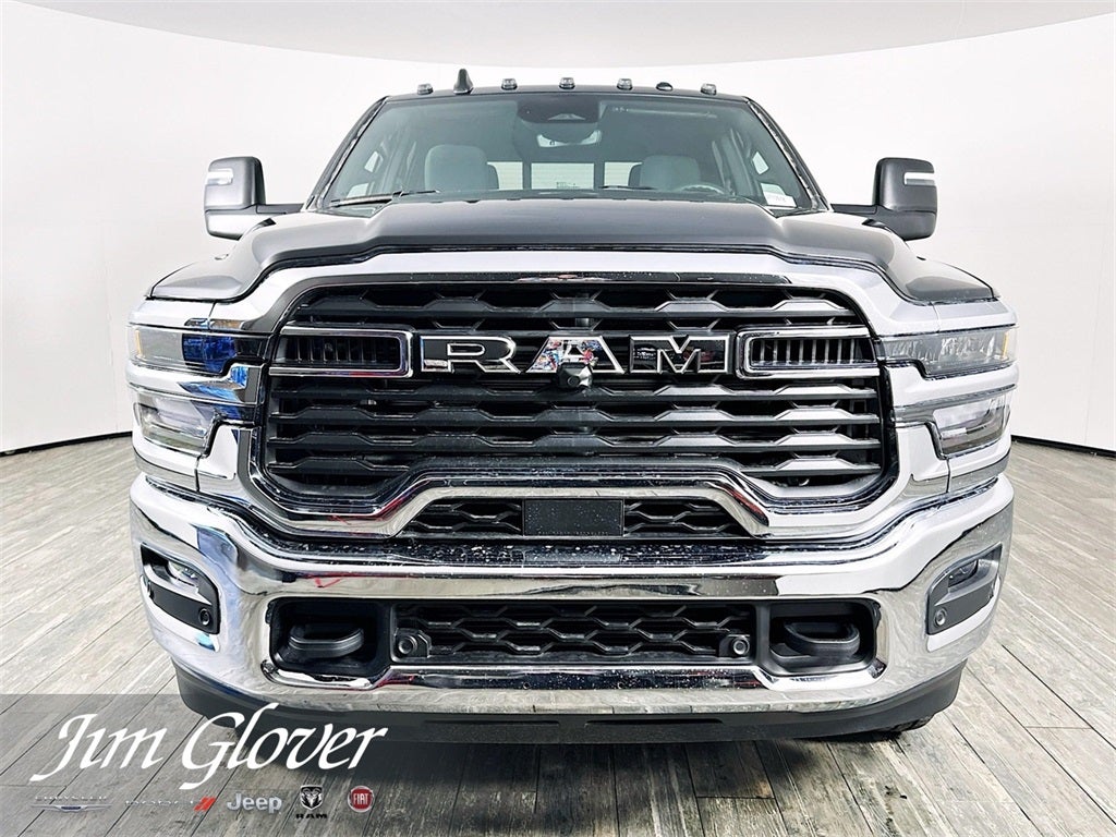 2026 RAM 2500 RAM 2500 TRADESMAN CREW CAB 4X4 6'4' BOX