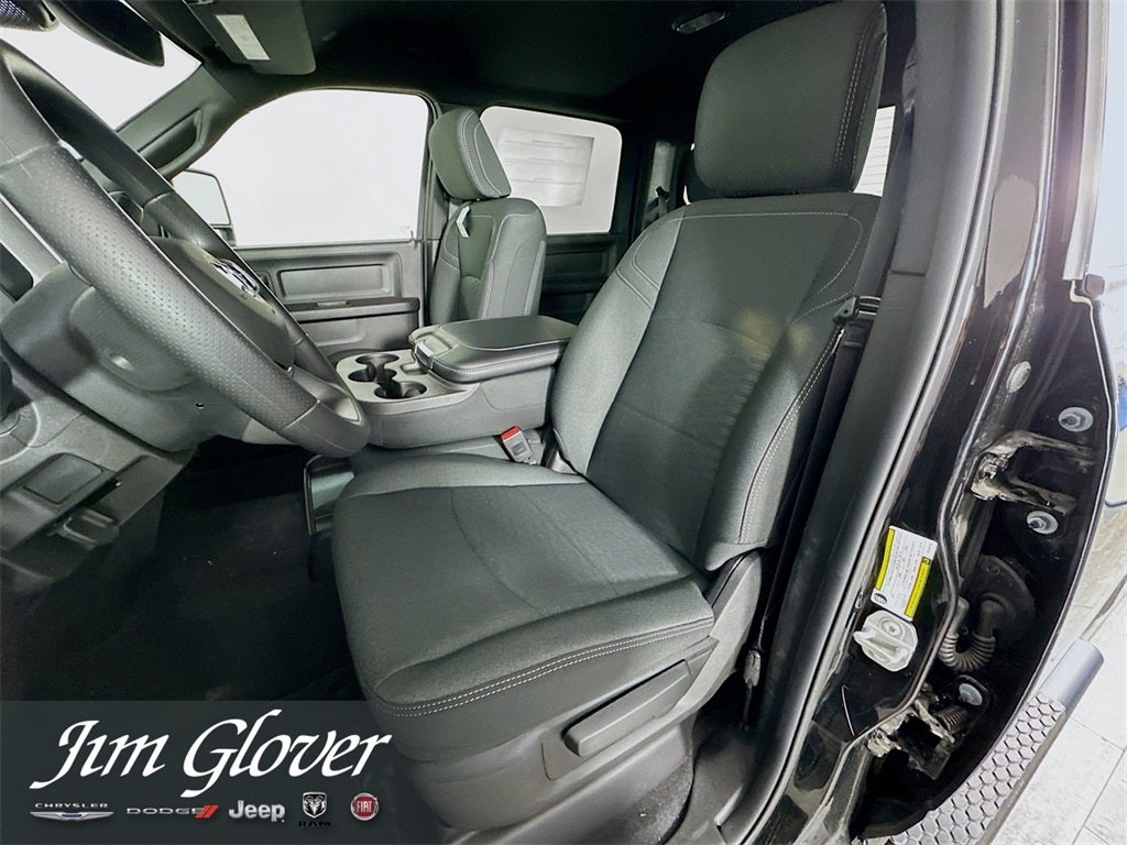 2026 RAM 2500 RAM 2500 TRADESMAN CREW CAB 4X4 6'4' BOX