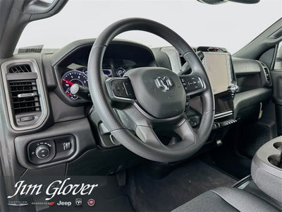 2026 RAM 2500 RAM 2500 TRADESMAN CREW CAB 4X4 6'4' BOX