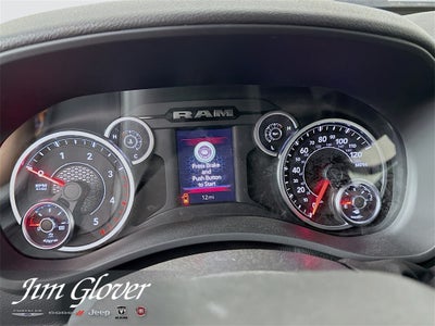 2026 RAM 2500 RAM 2500 TRADESMAN CREW CAB 4X4 6'4' BOX