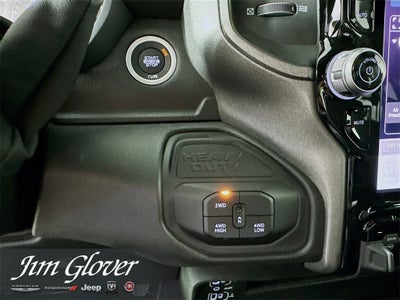 2026 RAM 2500 RAM 2500 TRADESMAN CREW CAB 4X4 6'4' BOX