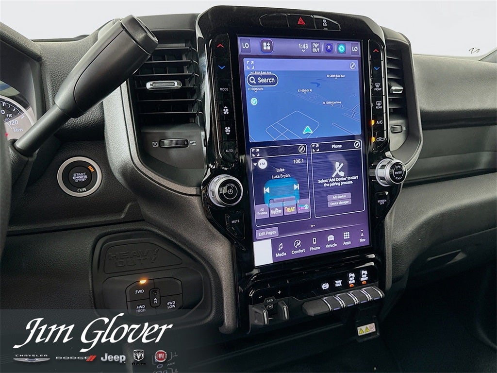 2026 RAM 2500 RAM 2500 TRADESMAN CREW CAB 4X4 6'4' BOX