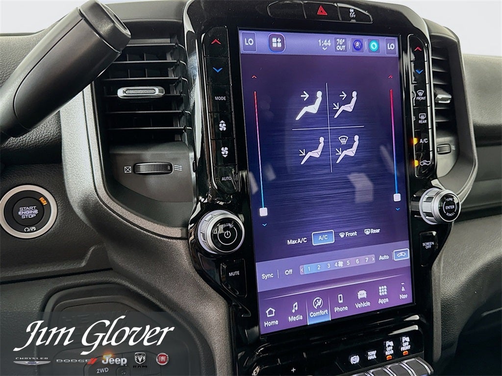 2026 RAM 2500 RAM 2500 TRADESMAN CREW CAB 4X4 6'4' BOX