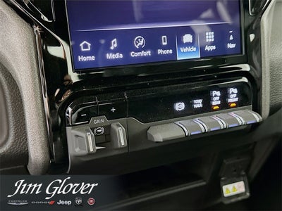 2026 RAM 2500 RAM 2500 TRADESMAN CREW CAB 4X4 6'4' BOX