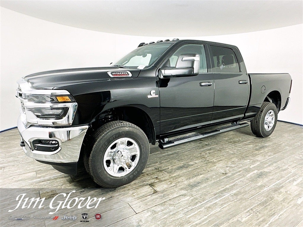 2026 RAM 2500 RAM 2500 TRADESMAN CREW CAB 4X4 6'4' BOX