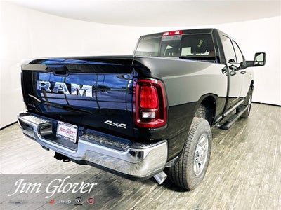 2026 RAM 2500 RAM 2500 TRADESMAN CREW CAB 4X4 6'4' BOX
