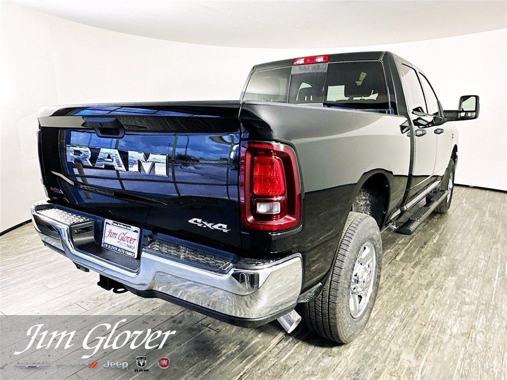 2026 RAM 2500 RAM 2500 TRADESMAN CREW CAB 4X4 6'4' BOX