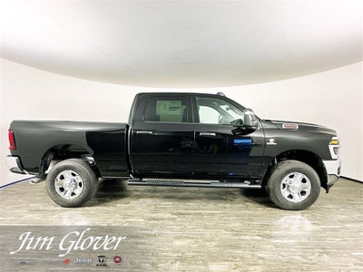 2026 RAM 2500 RAM 2500 TRADESMAN CREW CAB 4X4 6'4' BOX