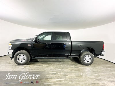 2026 RAM 2500 RAM 2500 TRADESMAN CREW CAB 4X4 6'4' BOX