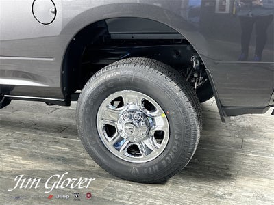 2026 RAM 2500 RAM 2500 TRADESMAN CREW CAB 4X4 6'4' BOX