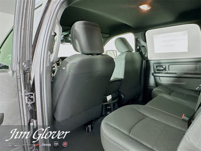 2026 RAM 2500 RAM 2500 TRADESMAN CREW CAB 4X4 6'4' BOX