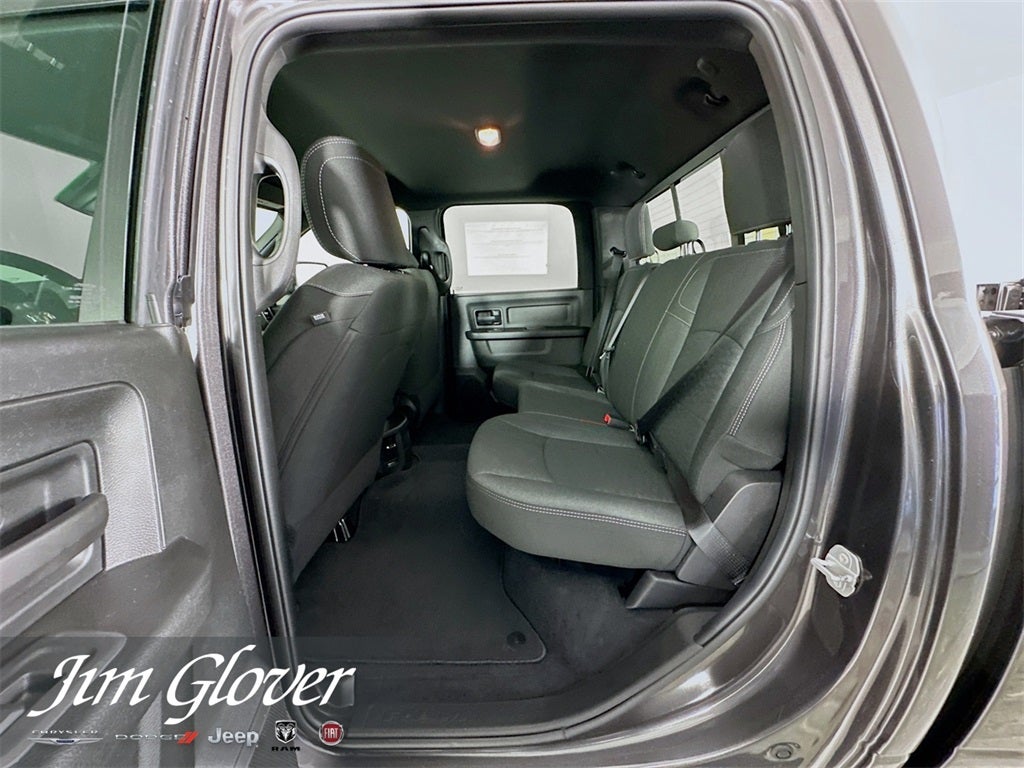 2026 RAM 2500 RAM 2500 TRADESMAN CREW CAB 4X4 6'4' BOX