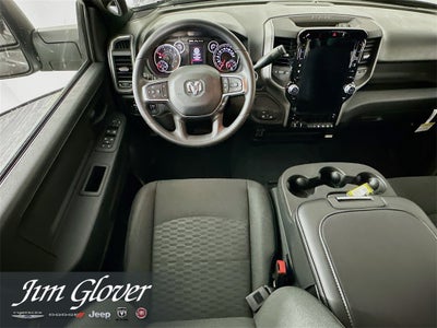 2026 RAM 2500 RAM 2500 TRADESMAN CREW CAB 4X4 6'4' BOX