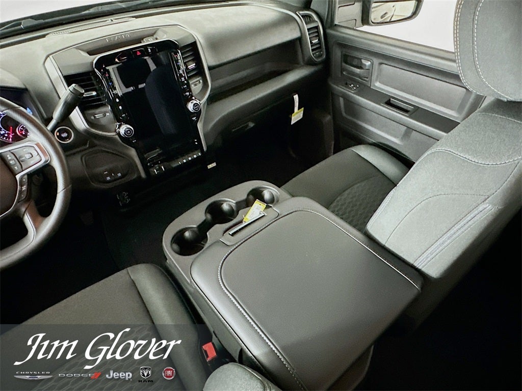 2026 RAM 2500 RAM 2500 TRADESMAN CREW CAB 4X4 6'4' BOX