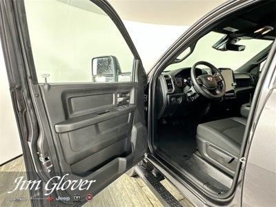 2026 RAM 2500 RAM 2500 TRADESMAN CREW CAB 4X4 6'4' BOX