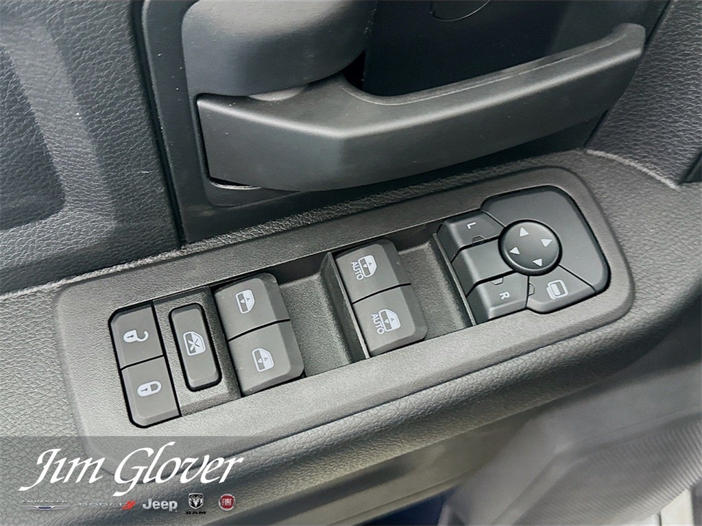 2026 RAM 2500 RAM 2500 TRADESMAN CREW CAB 4X4 6'4' BOX