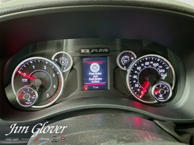 2026 RAM 2500 RAM 2500 TRADESMAN CREW CAB 4X4 6'4' BOX