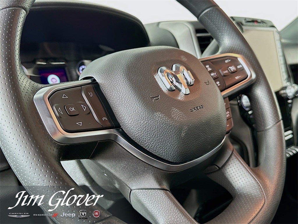 2026 RAM 2500 RAM 2500 TRADESMAN CREW CAB 4X4 6'4' BOX